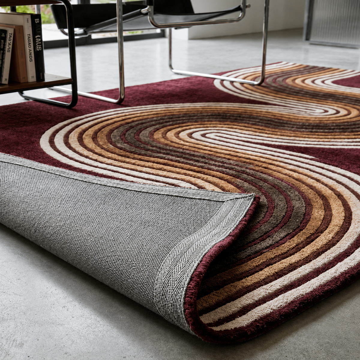 Serpents Path Rug