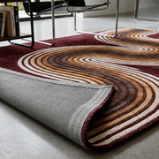 Serpents Path Rug