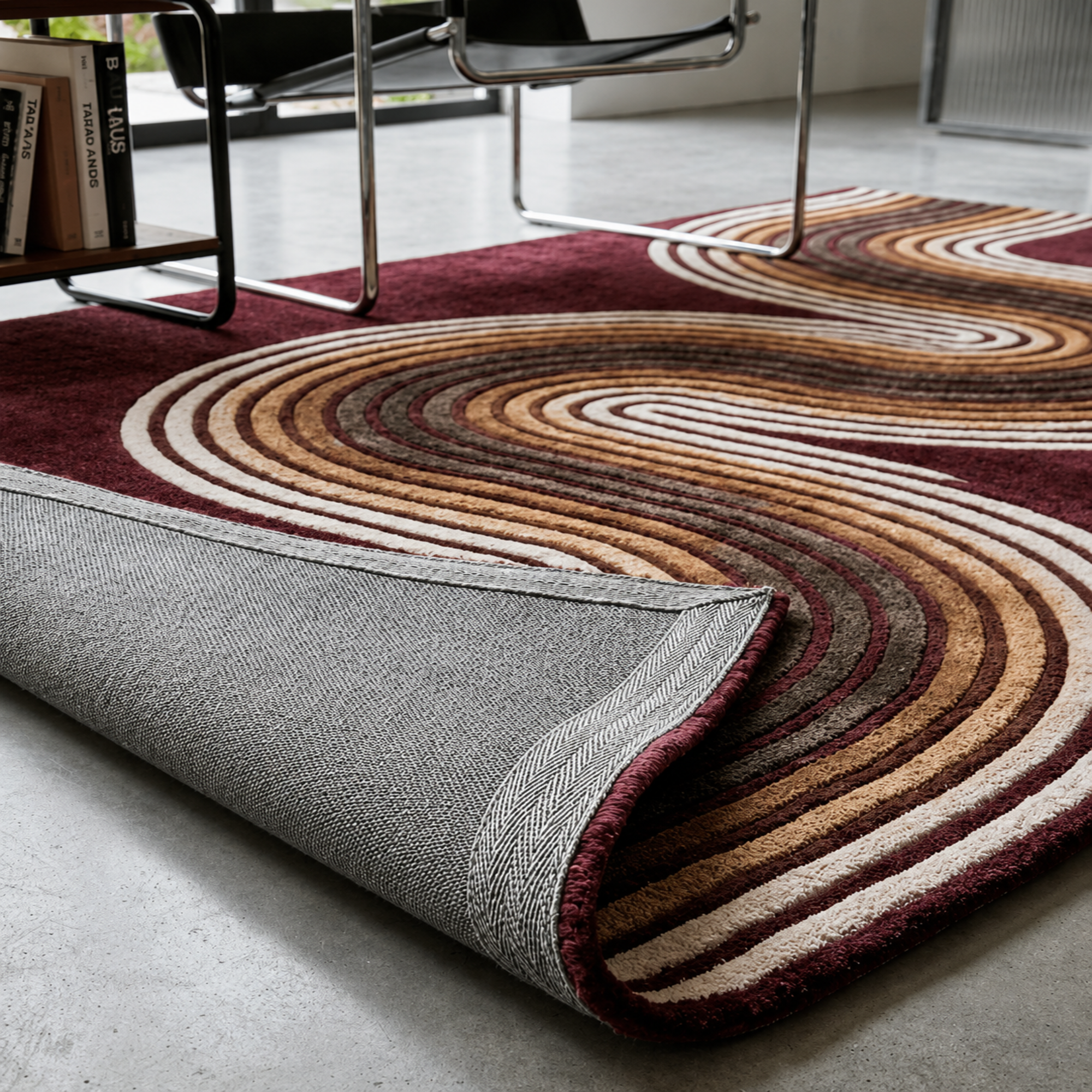 Serpents Path Rug