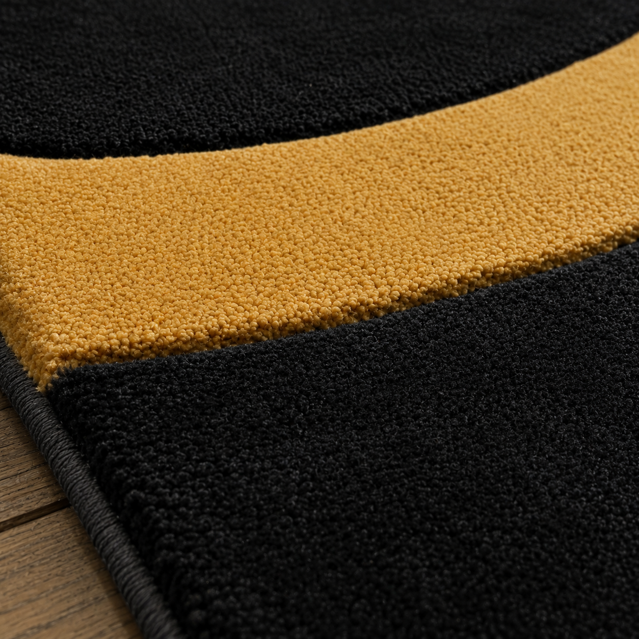 Obsidian Rug