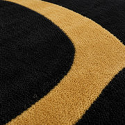 Obsidian Rug