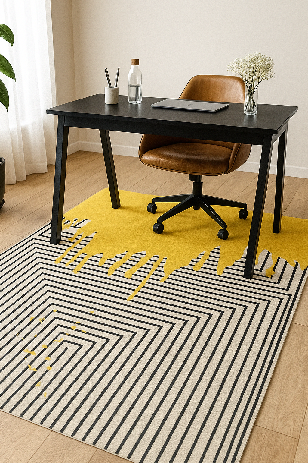 "Experience the Softness of Silk, the Strength of NZ Wool – Como Rug"