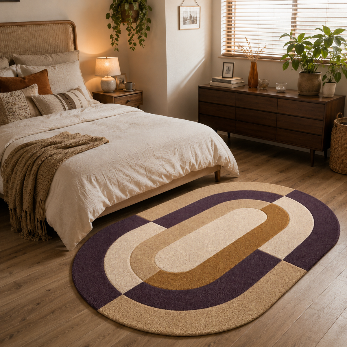 Desert Arch Rug