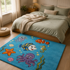 Aqua Marine kids Rug
