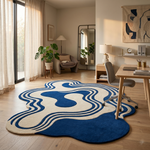 Indigo Rug