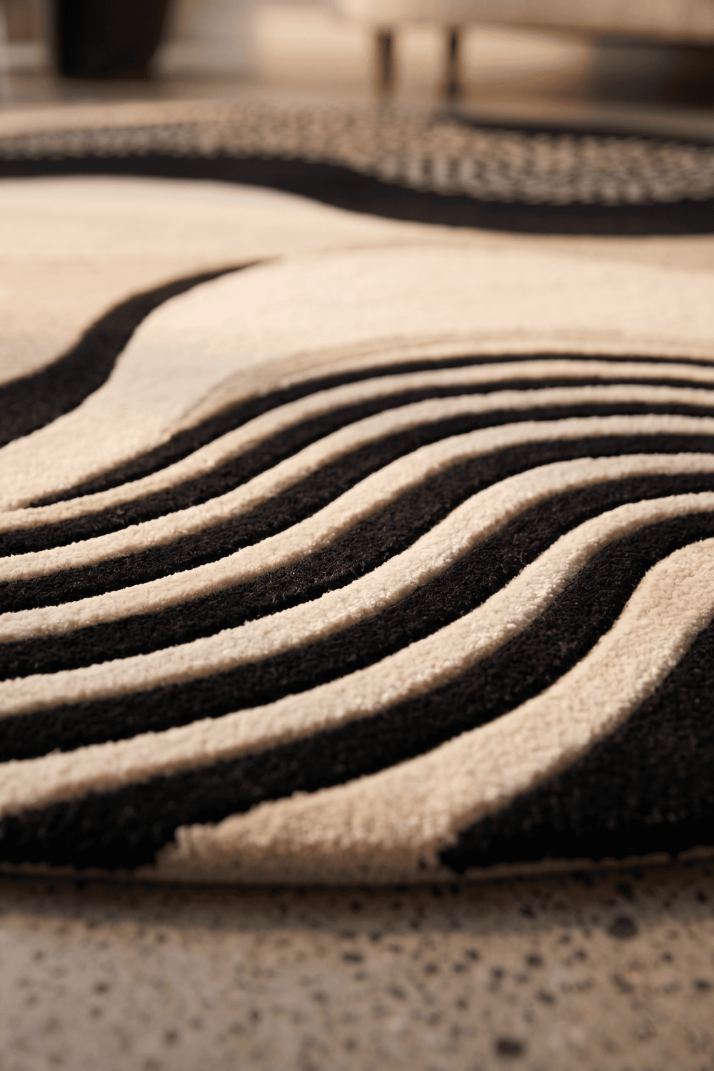 Ripple Rug