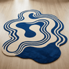 Indigo Rug