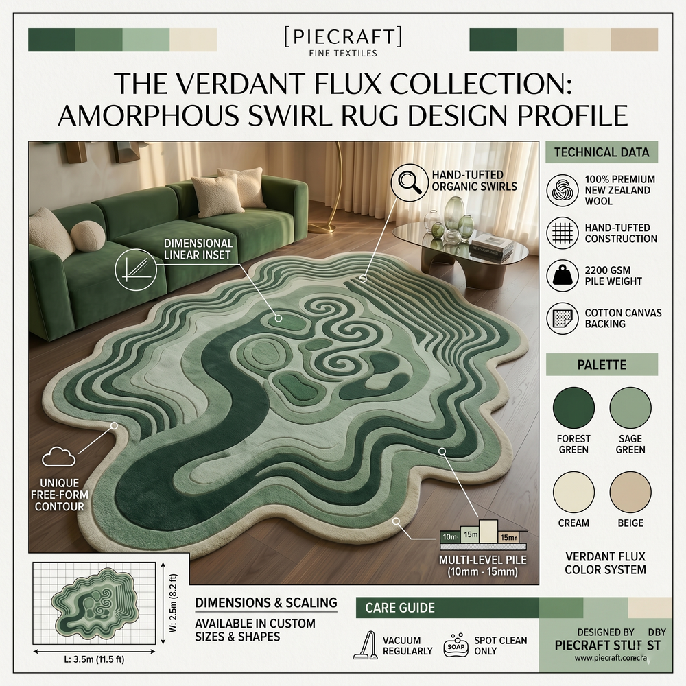 Amorphous Rug