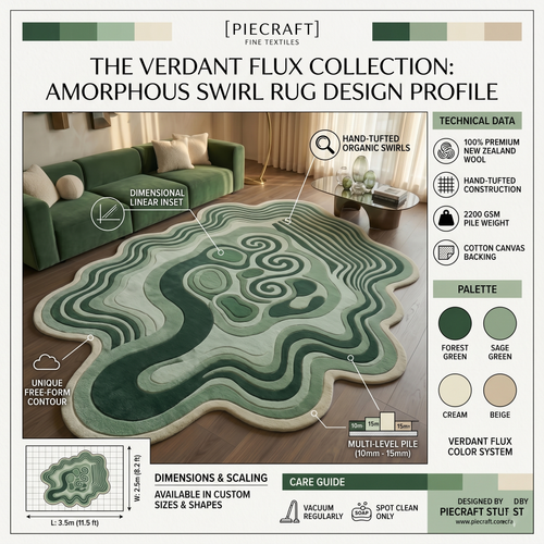 Amorphous Rug
