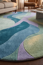 Tidal Drift Rug
