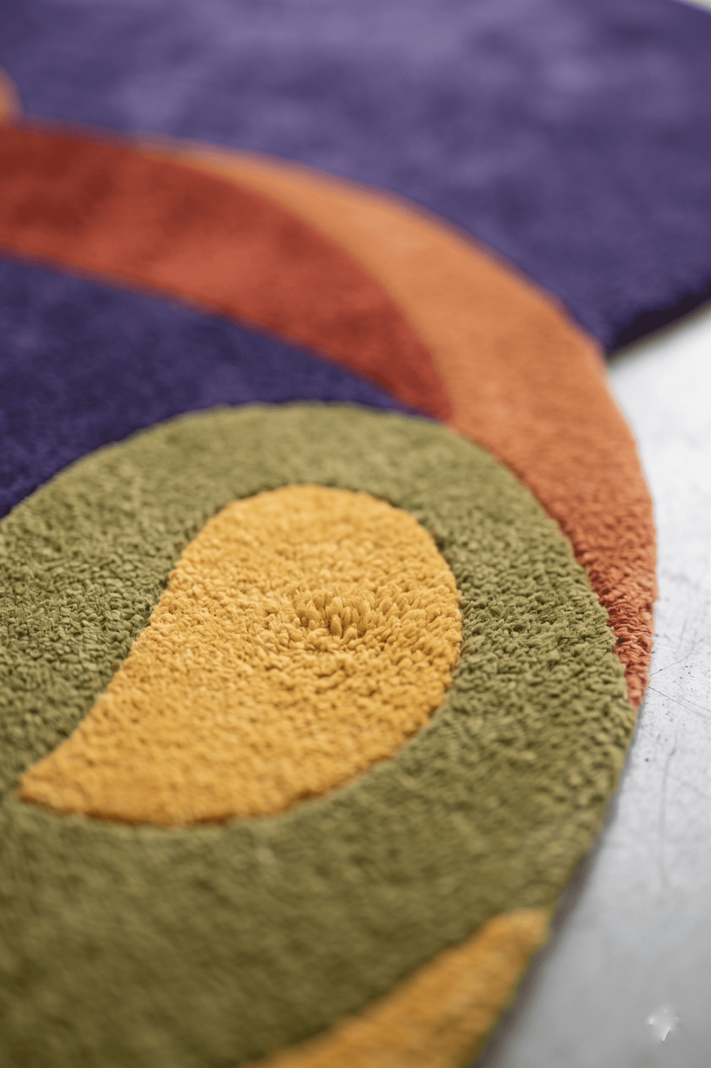 Chroma Flow Rug