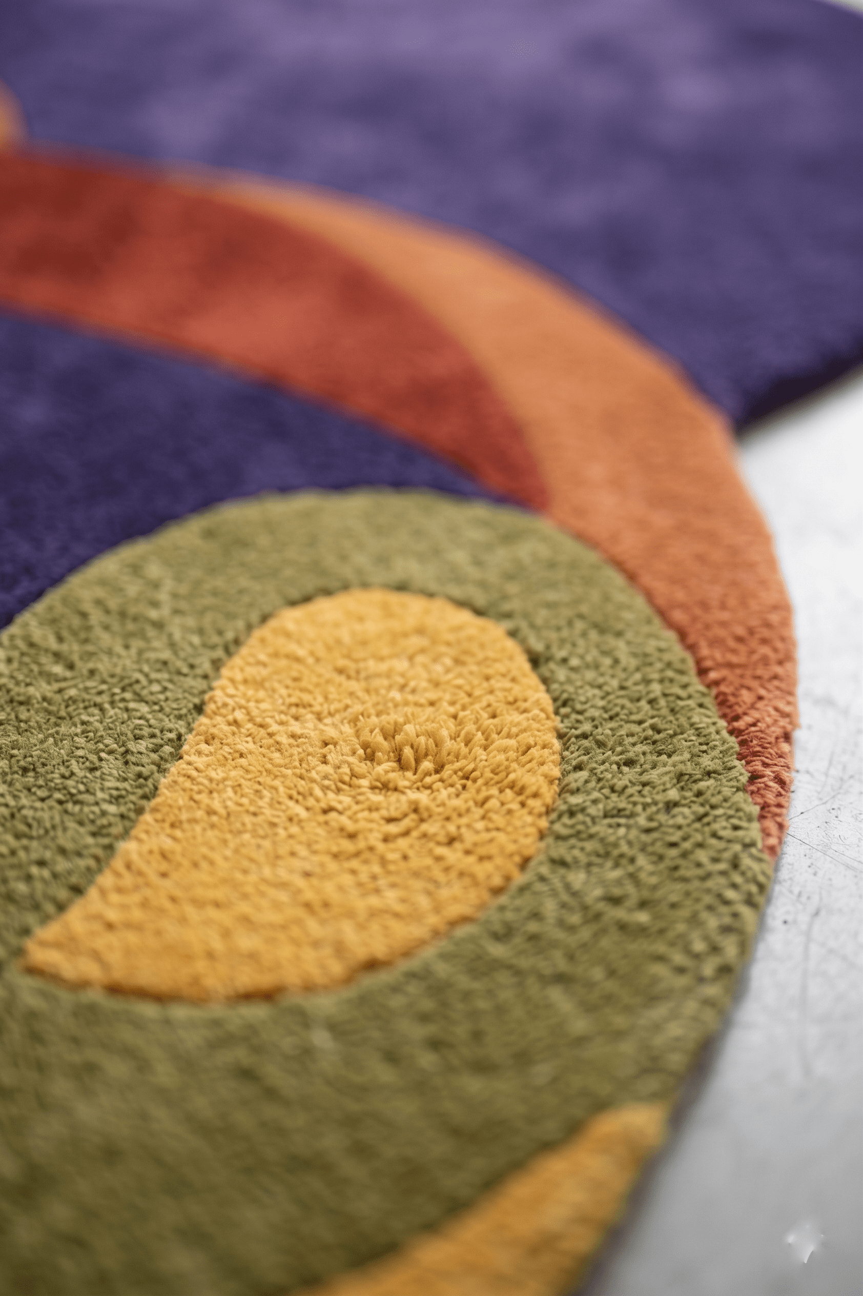 Chroma Flow Rug