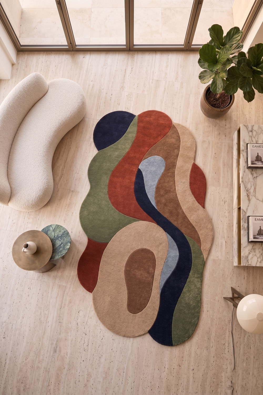 River Rug