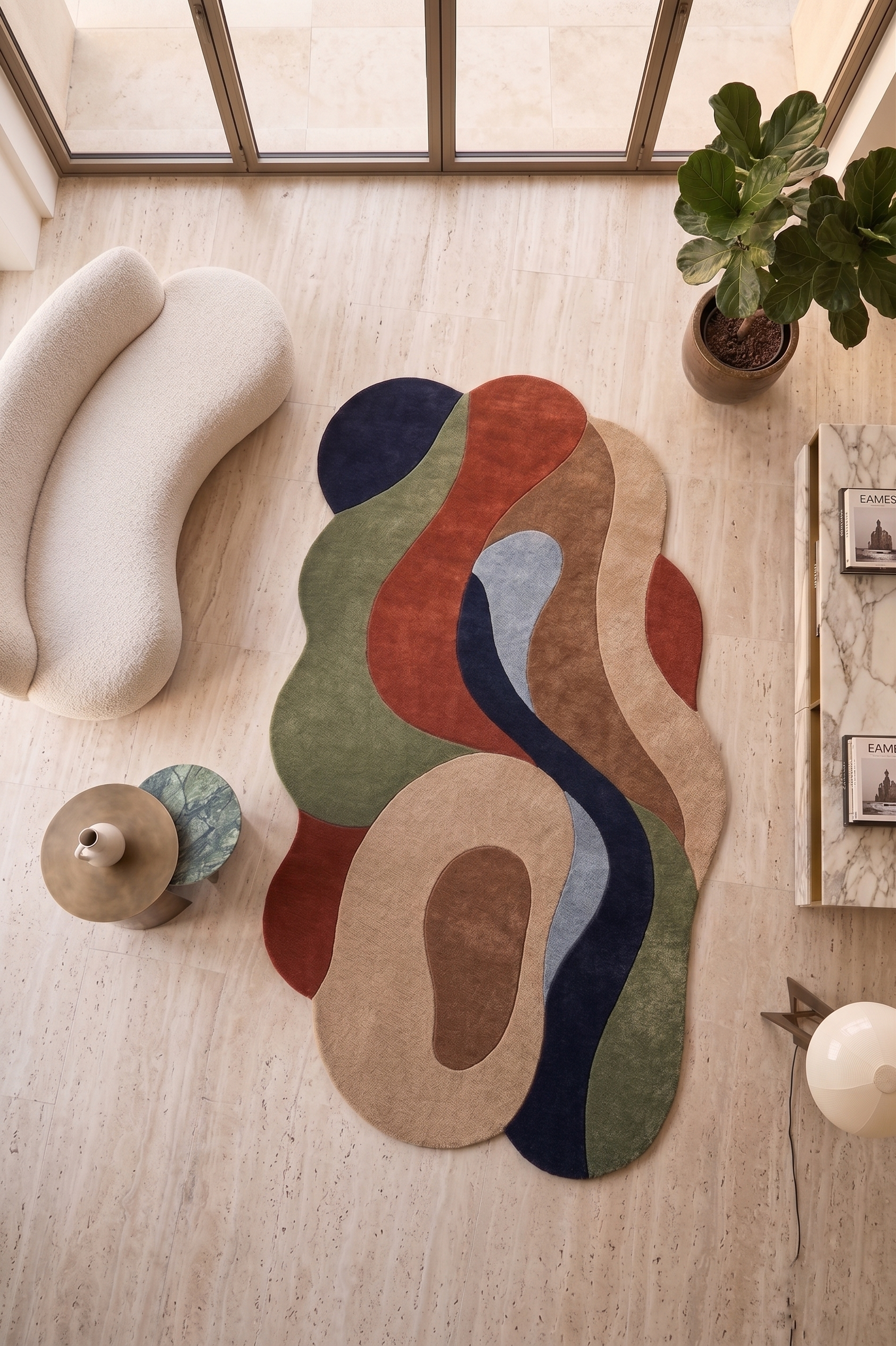 River Rug