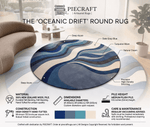 Ocean Drift Rug