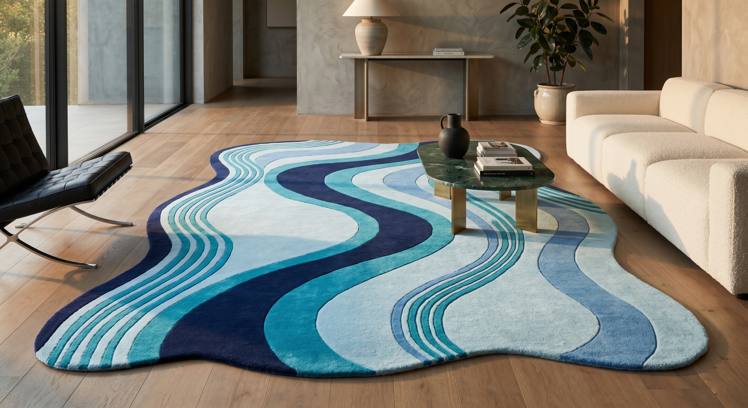 Ocean Rug