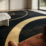 Obsidian Rug