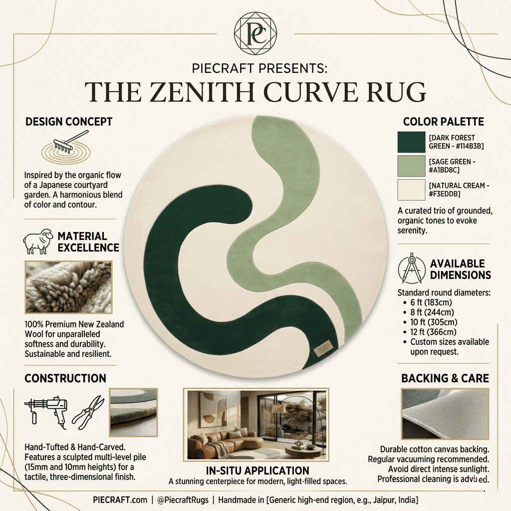 Zenith Rug