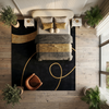 Obsidian Rug