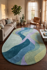 Tidal Drift Rug