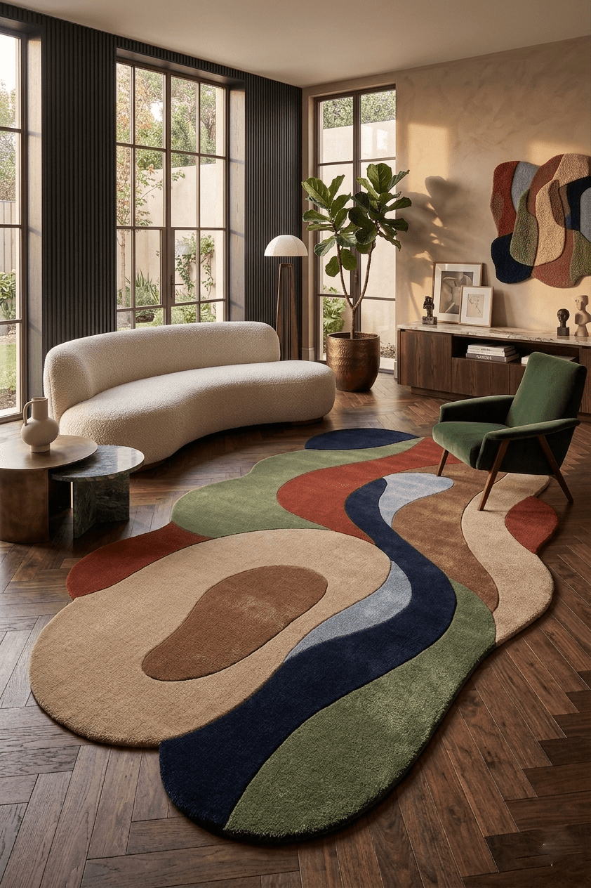 River Rug
