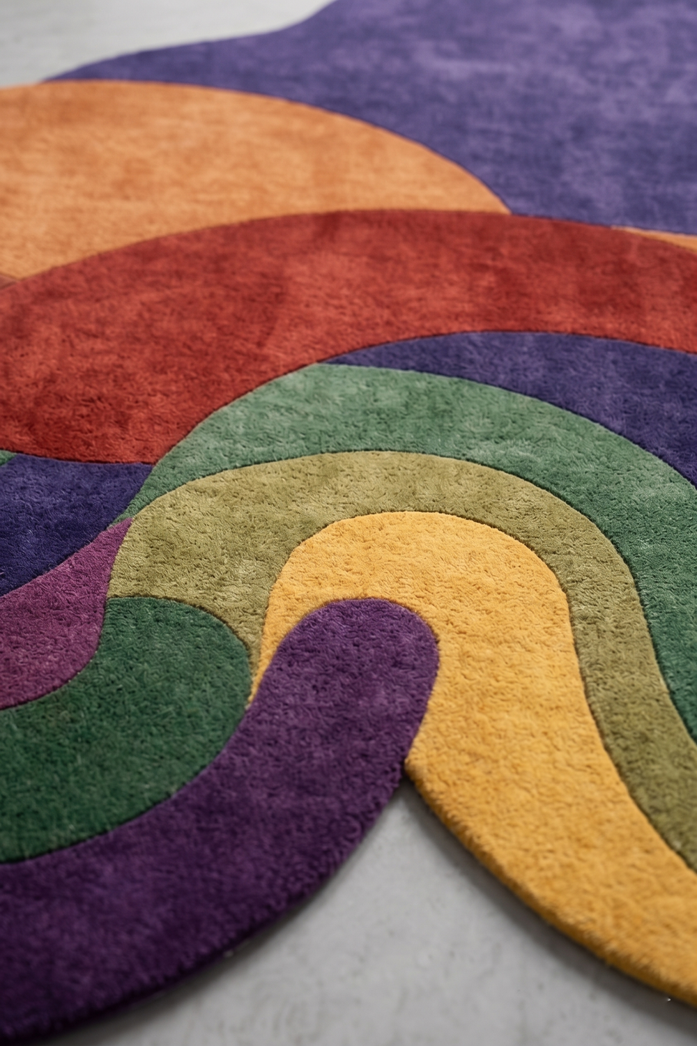 Chroma Flow Rug