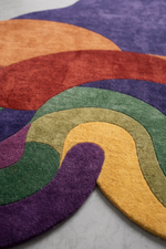 Chroma Flow Rug