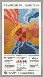 Aurora Floe Rug