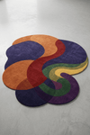 Chroma Flow Rug