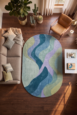 Tidal Drift Rug