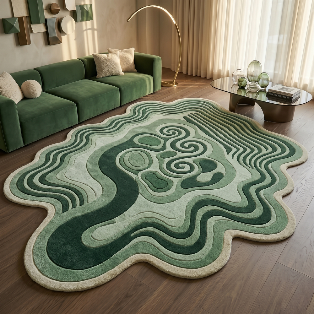 Amorphous Rug