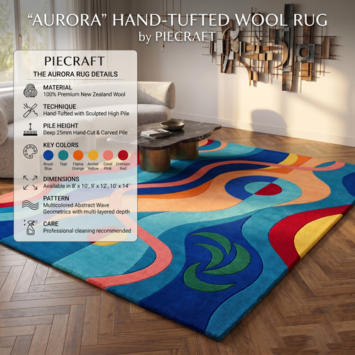 Aurora Rug