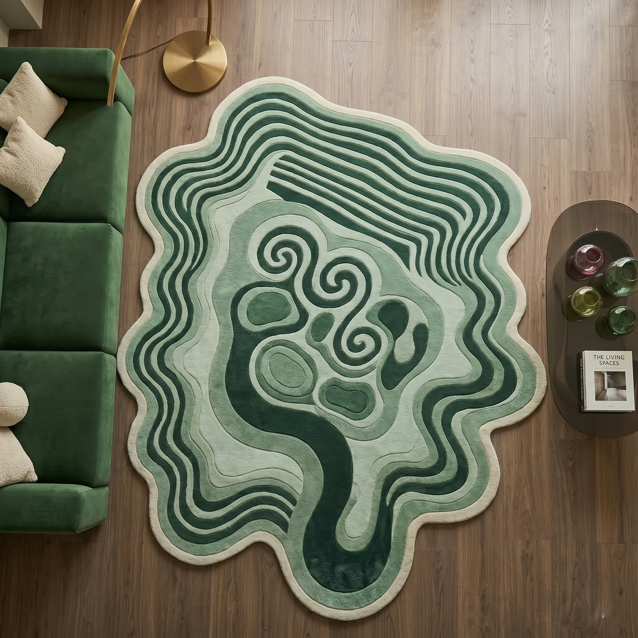 Amorphous Rug