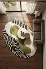 Oral Serengetti Rug