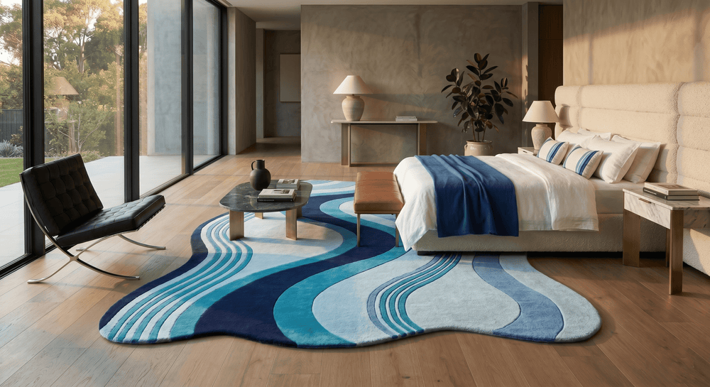 Ocean Rug