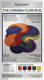 Chroma Flow Rug
