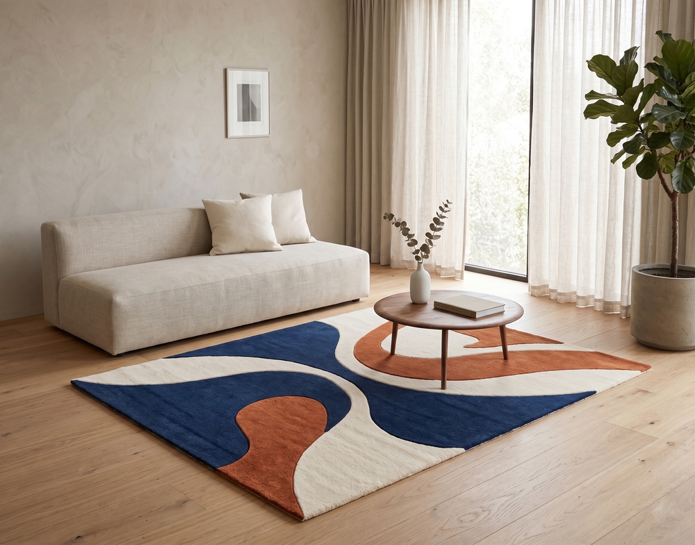 Tide & Tera Rug