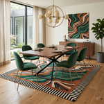 Vortex Rug