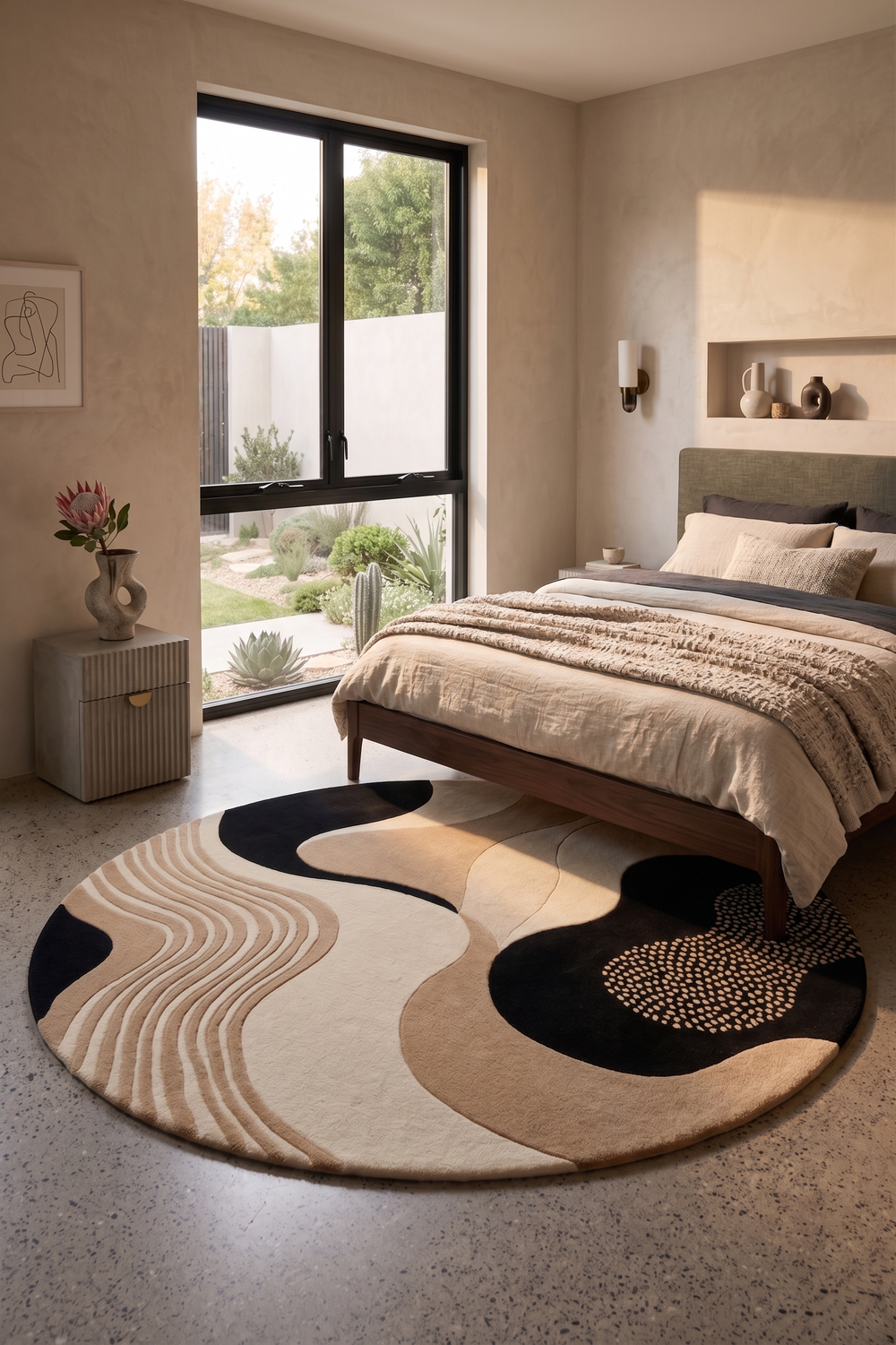 Ripple Rug