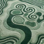 Amorphous Rug