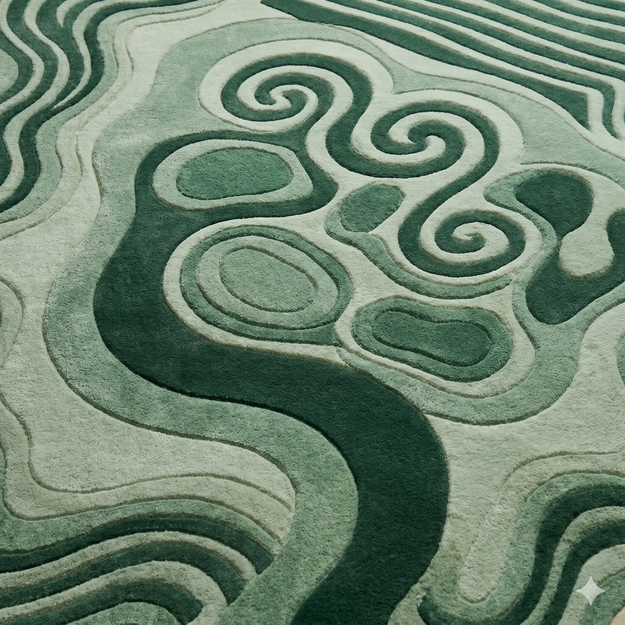 Amorphous Rug