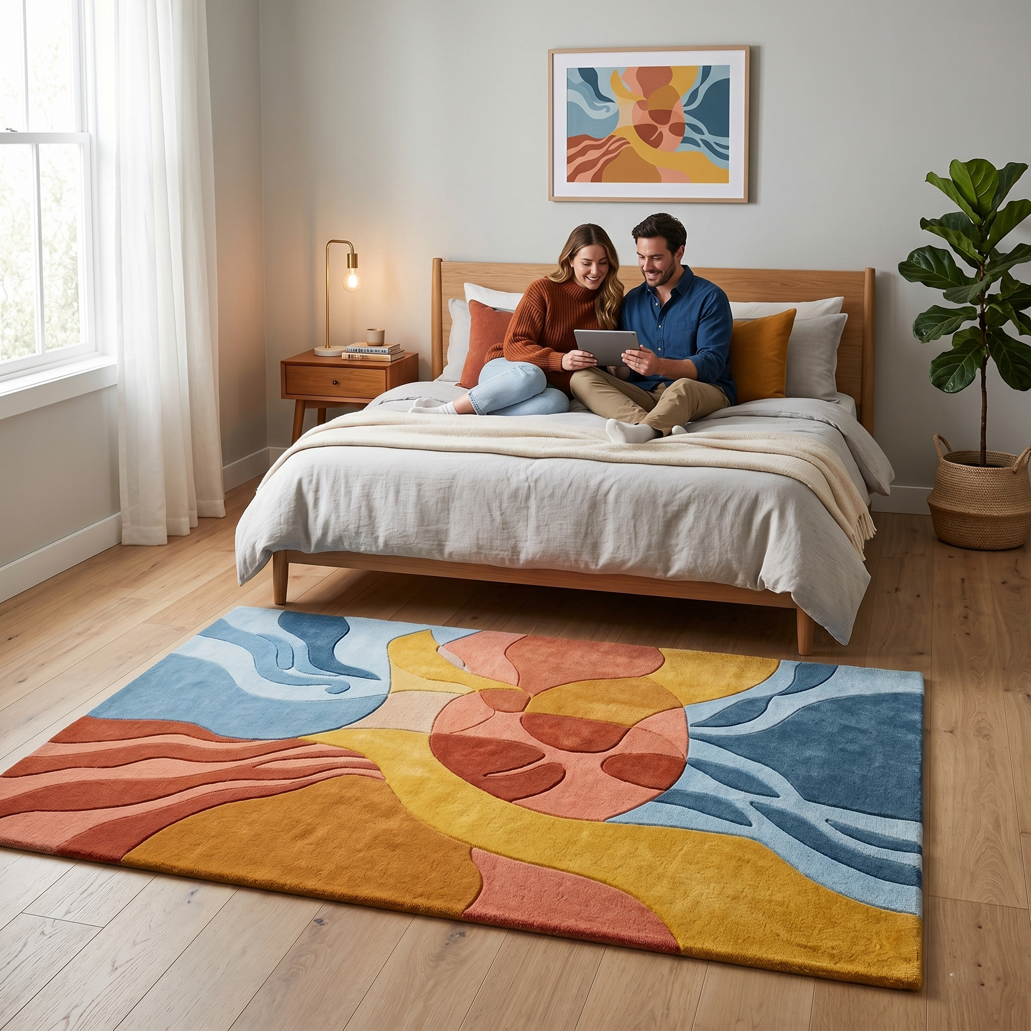 Aurora Floe Rug