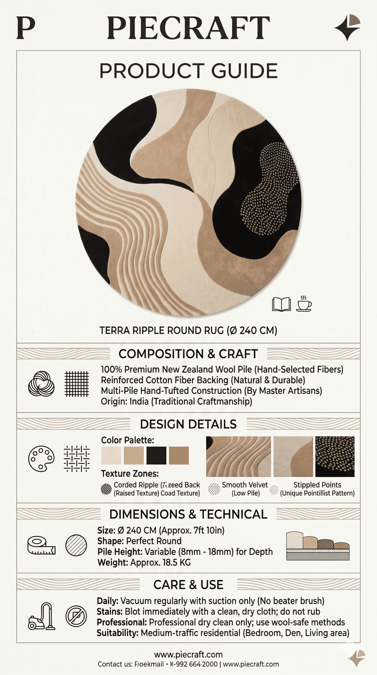 Ripple Rug