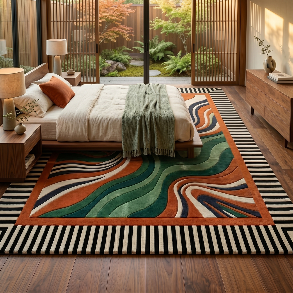 Vortex Rug