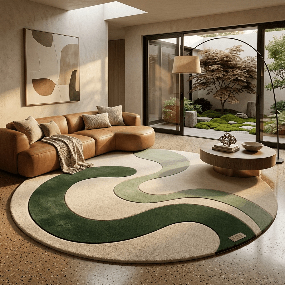 Zenith Rug