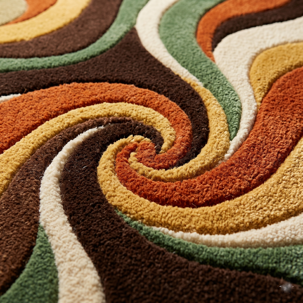 Swirl Rug