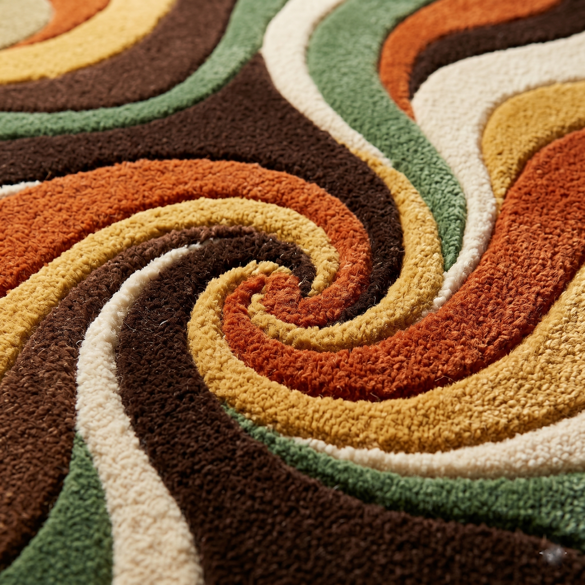 Swirl Rug