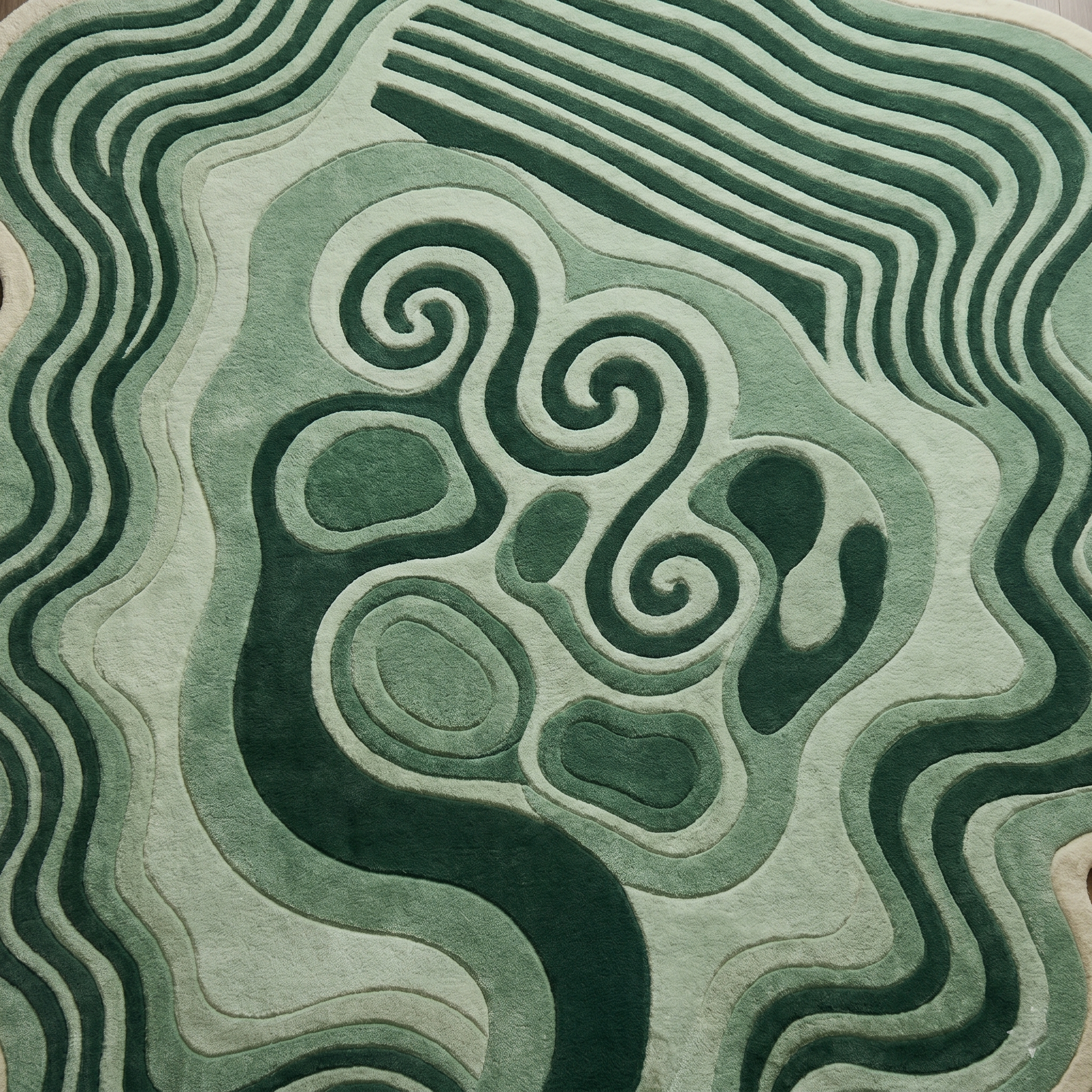 Amorphous Rug