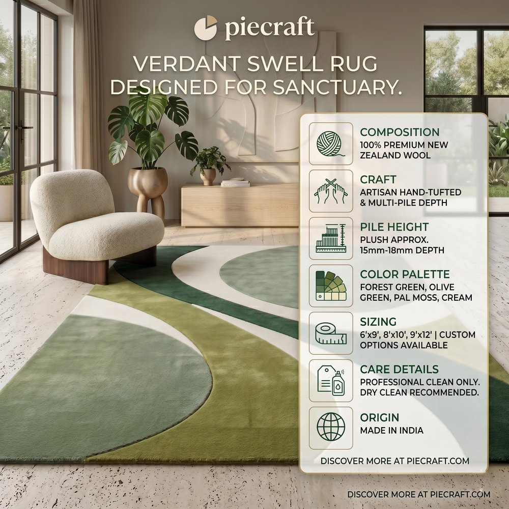 Verdant Rug