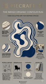 Indigo Rug